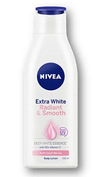 Nivea Radiant & Smooth Extra White Lotion 100ml