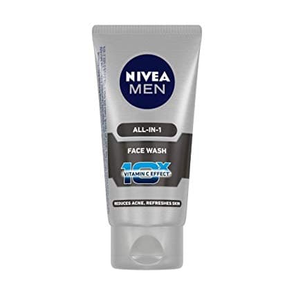Nivea Men All in One Face wash 50g