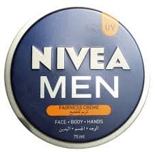 Nivea Men Fairness Crème 75ml