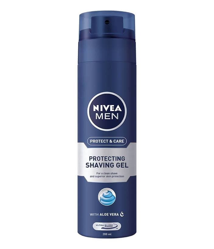 Nivea Men Protect & Care Protecting Shaving Gel 200ml