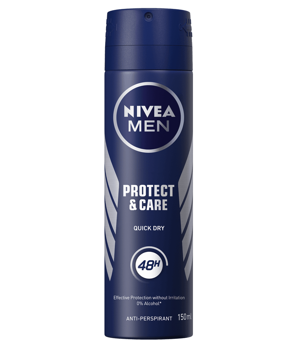 Nivea Men Protect And Care Quick Dry 48h