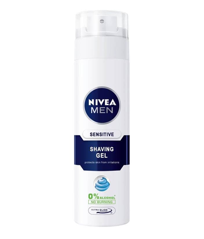 Nivea Men Sensitive Shaving Gel 200ml