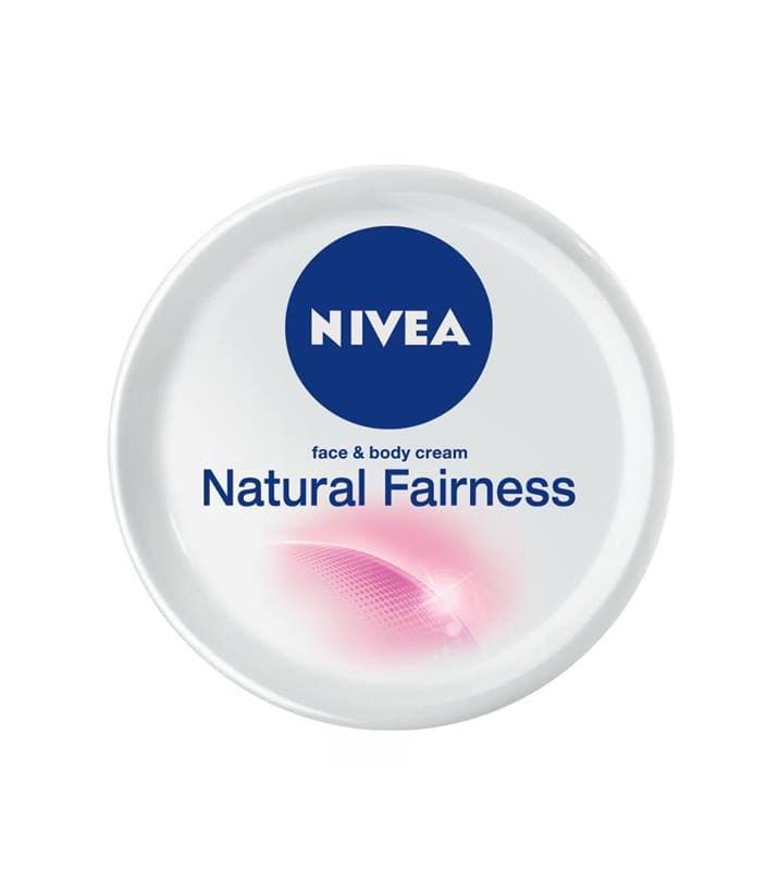 Nivea Natural Fairness Body Cream 200 ml
