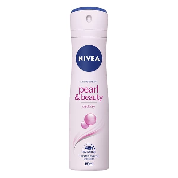 Nivea Pearl & Beauty Anti Perspirant Deo Spray 150 ml