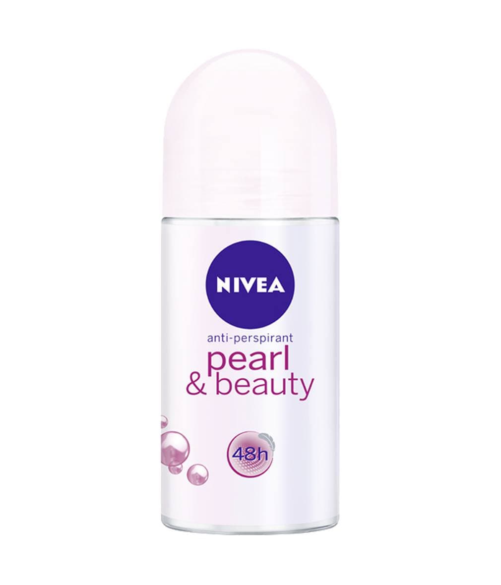 Nivea Pearl & Beauty Anti Perspirant Roll On 50ml