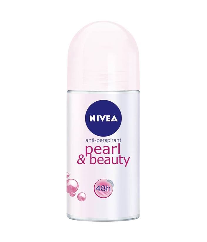 Nivea Pearl Beauty Anti Perspirant Roll On 50ml