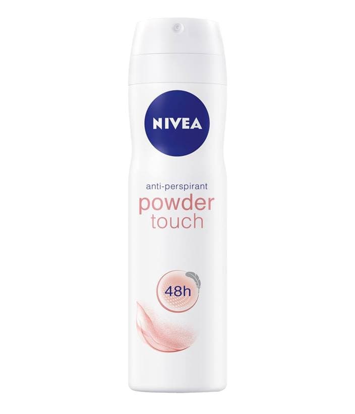 Nivea Powder Touch Anti Perspirant Deo Spray 150ml