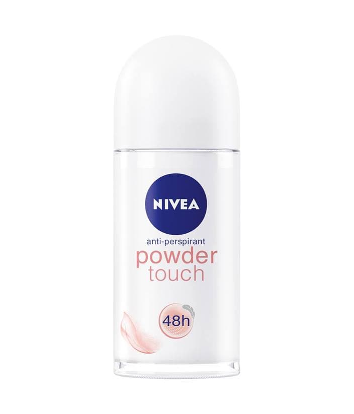 Nivea Powder Touch Anti Perspirant Roll on 50 ml