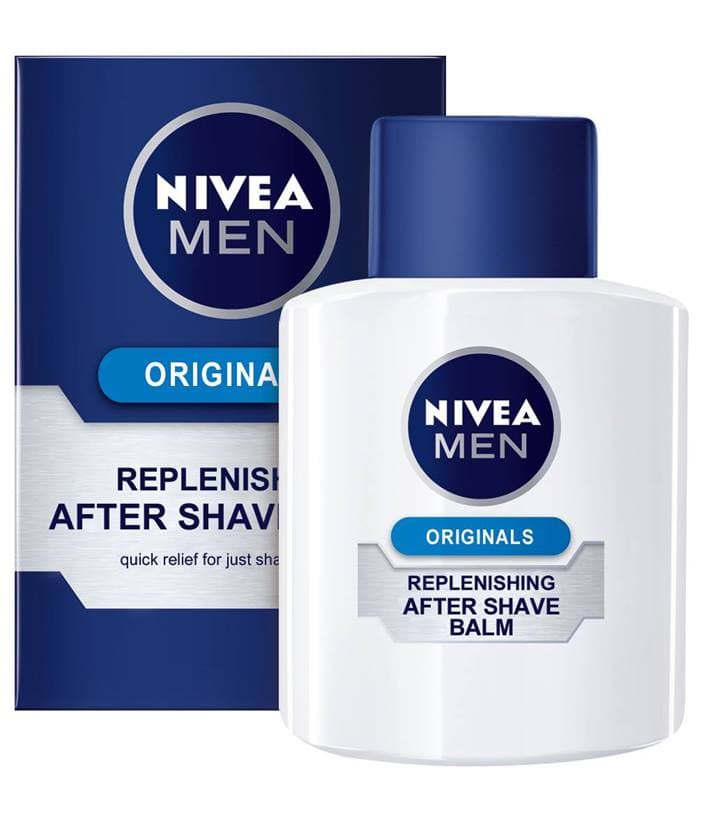 Nivea Protect & Care After Shave Balm 100ml