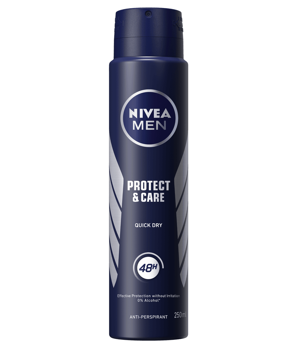 Nivea Men Protect and Care Anti-Perspirant Spray