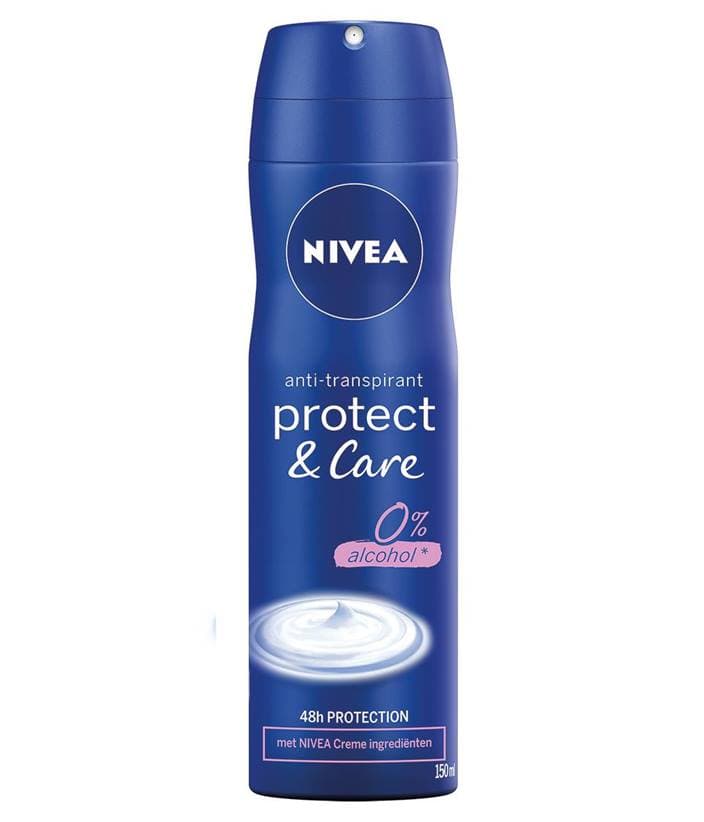Nivea Protect & Care Anti Transpirant Deo Spray 150ml