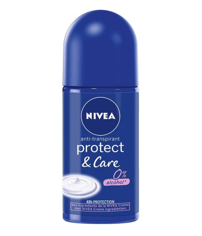 Nivea Protect & Care Anti Transpirant Roll On 50ml