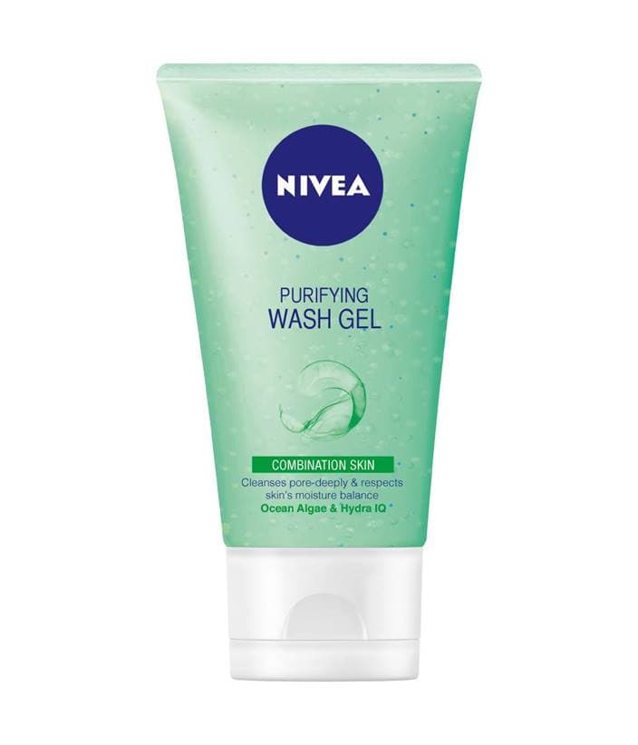 Nivea Purifying Face Wash Gel 150ml