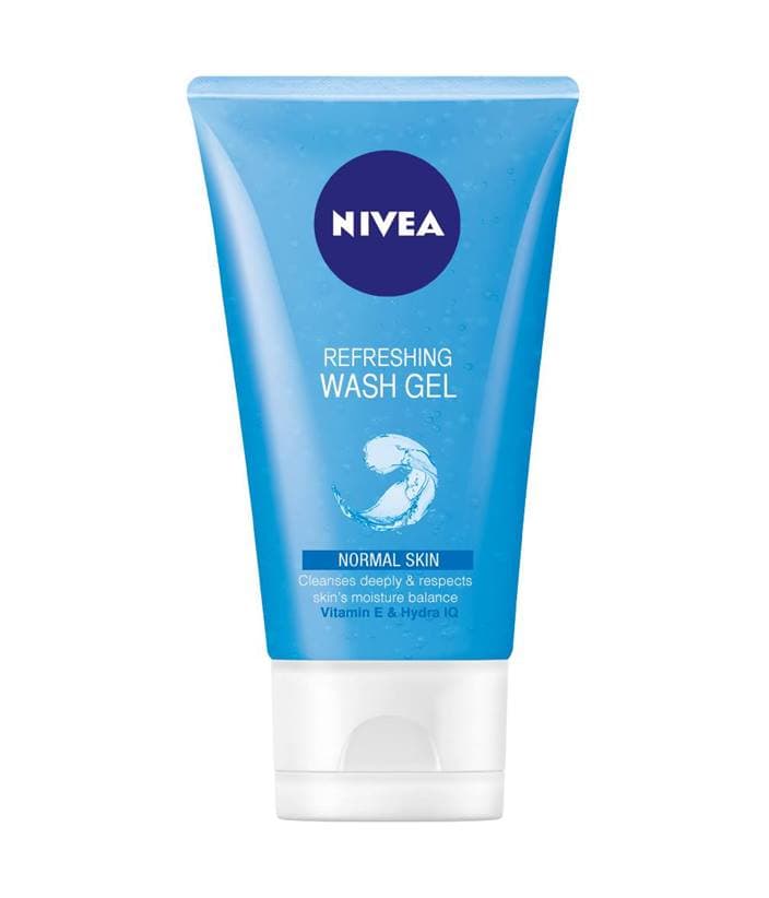 Nivea Refreshing Face Wash Gel 150ml