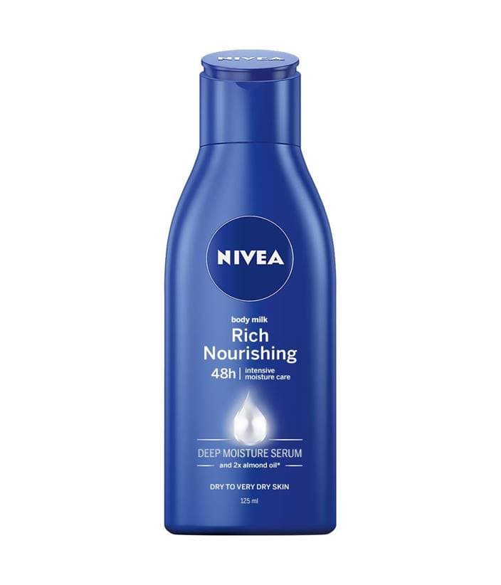 Nivea Rich Nourishing Body Lotion 125ML