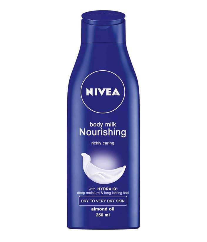 Nivea Rich Nourishing Body Lotion 250 ML