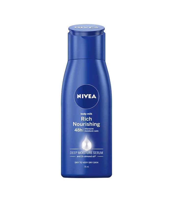 Nivea Rich Nourishing Body Lotion 75 ml
