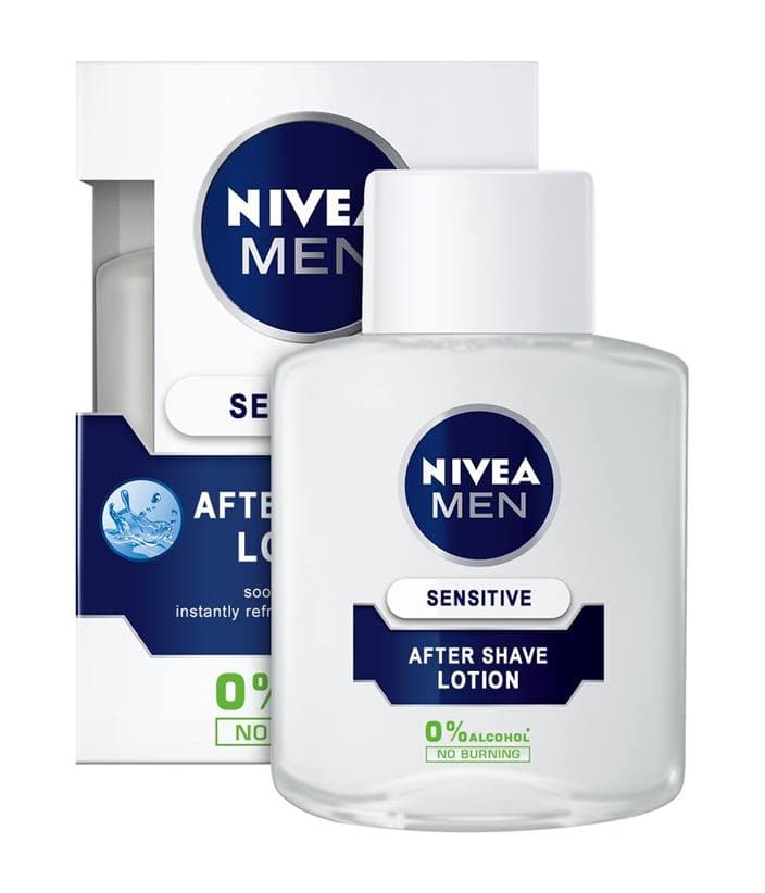 Nivea Sensitive After Shave Lotion 100ml