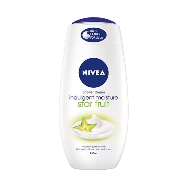 Nivea Shower Cream 250ml