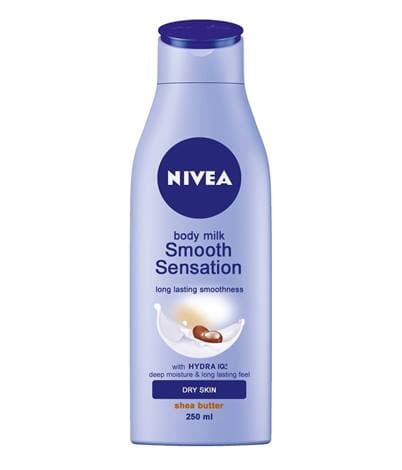 Nivea Smooth Sensation Body lotion 250 ml