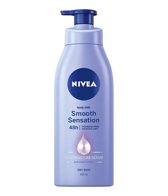 Nivea Smooth Sensation Body Lotion 400 ml