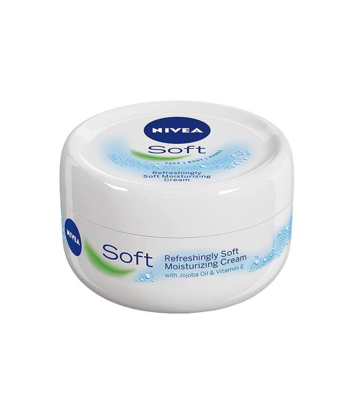 Nivea Soft All Purpose Care Cream 200 ml