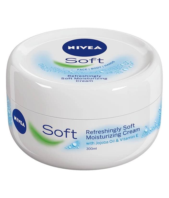 Nivea Soft All Purpose Care Cream 300 ml