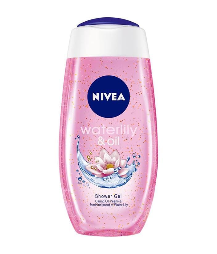 Nivea Water Lily & Oil Shower Gel 250 ml