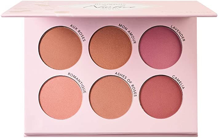 Noha Blush Palette Paris En Rose