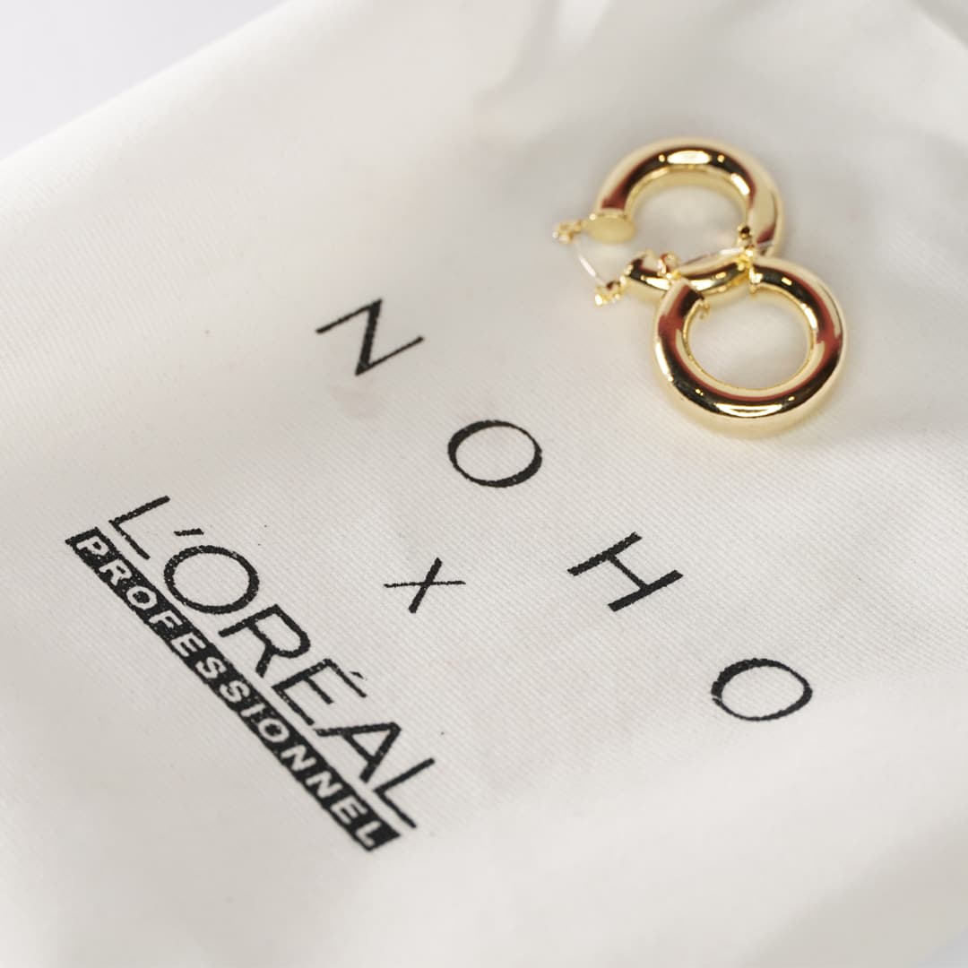 Noho Loreal Professionel Earing