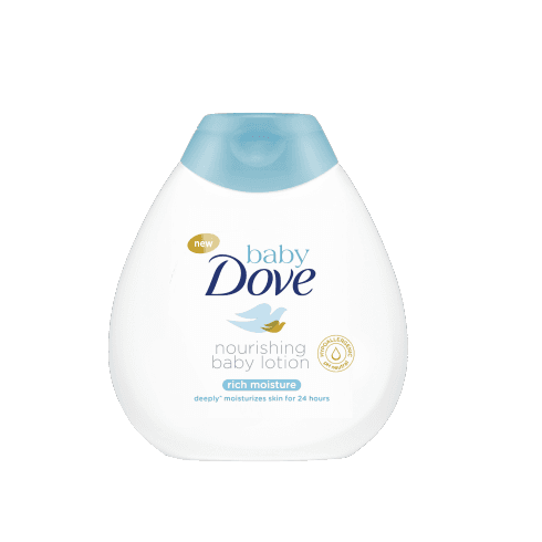 Dove Nourishing Baby Lotion Rich Moisture 200ml