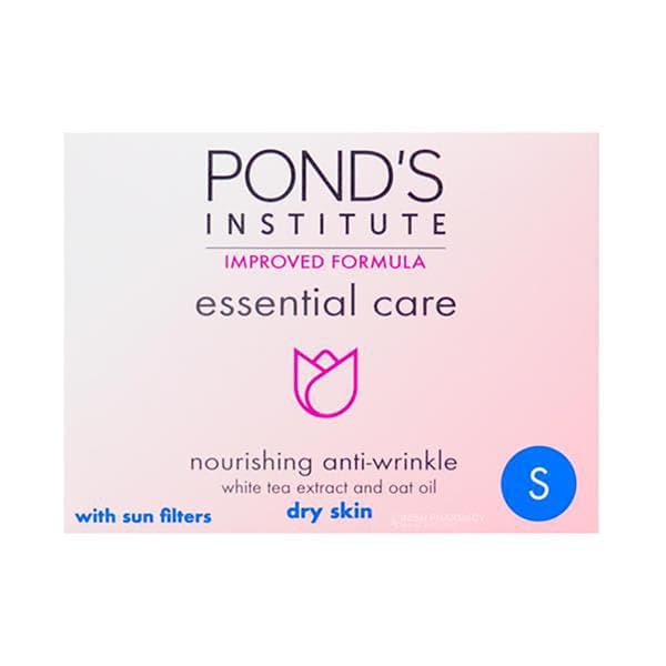 Ponds Institute Essential Care Nourishing Anti-Wrinkle Cream 50ml