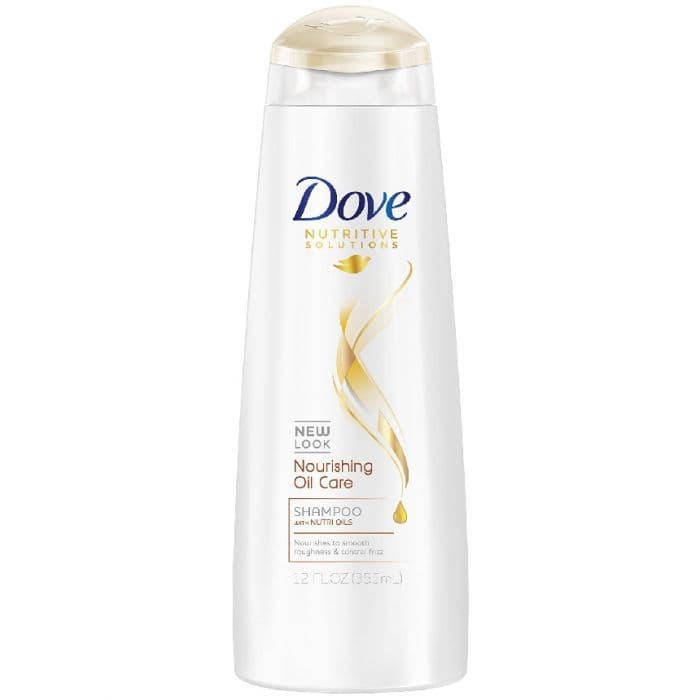 Dove Nutritive Solutions Nourishing Oil Care Shampoo 355ml