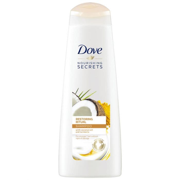 Dove Restoring Ritual Shampoo 250ml