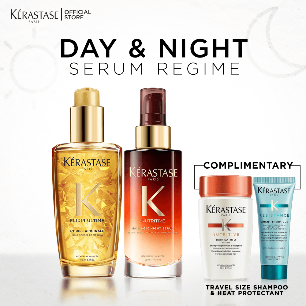 Nutritive Day & Night Bundle