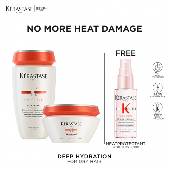 Nutritive Heat Protection Bundle