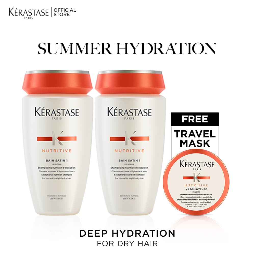 Nutritive Summer Hydration