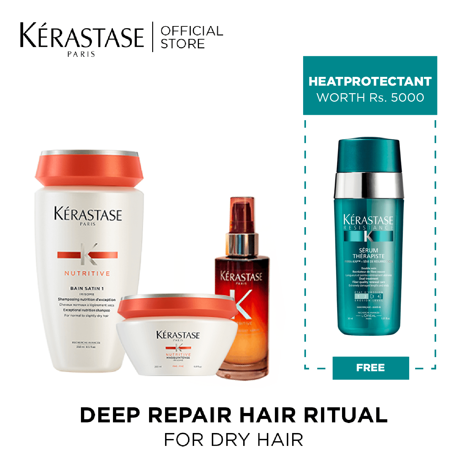 Nutritive x Free Therapiste