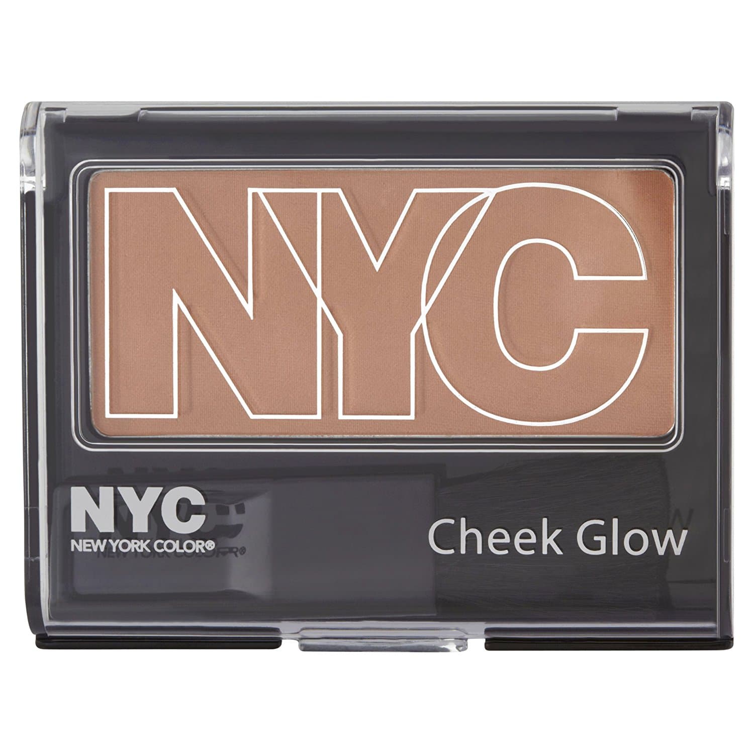 NYC Cheek Glow Powder Blush