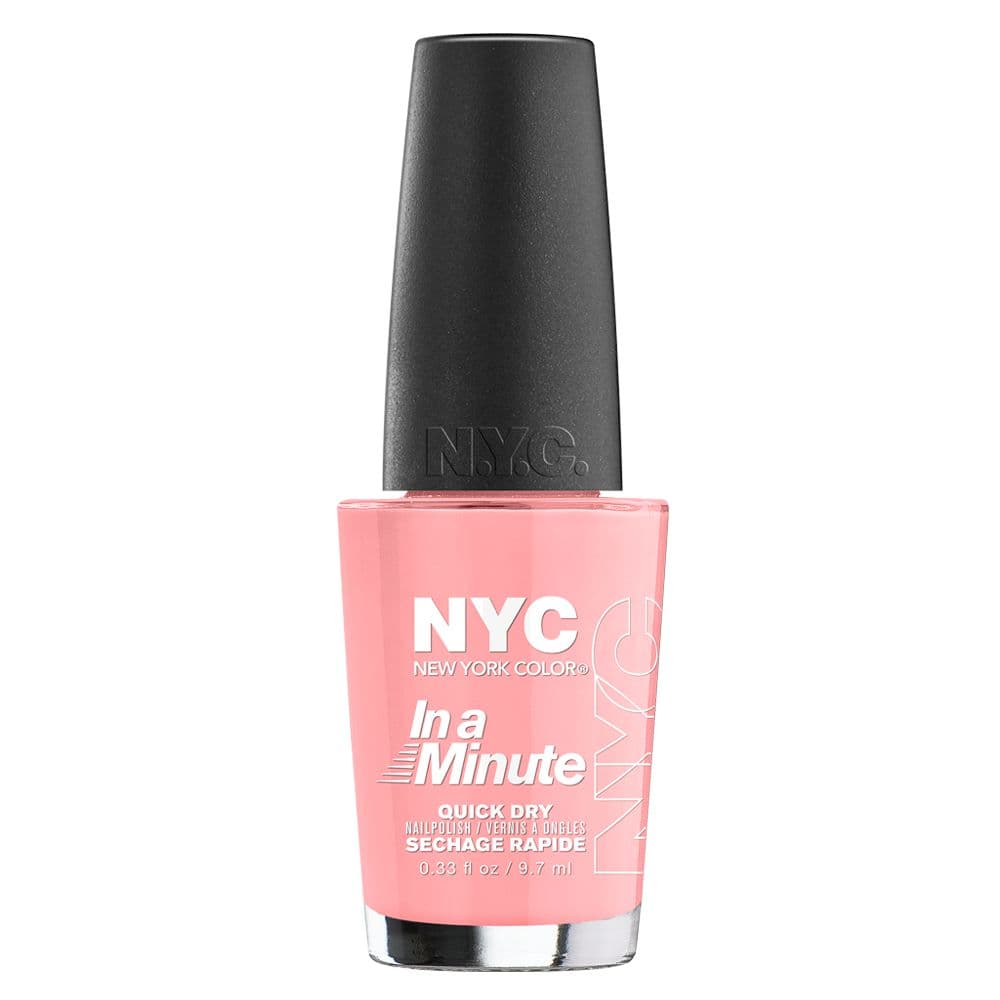 NYC In A Minute Nail Polish