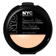 NYC Smooth Skin Pressed Face Powder
