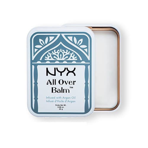NYX Cosmetics All Over balm Argon Oil