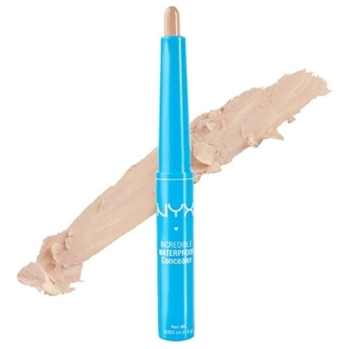 NYX Incredible WaterProof Concealer