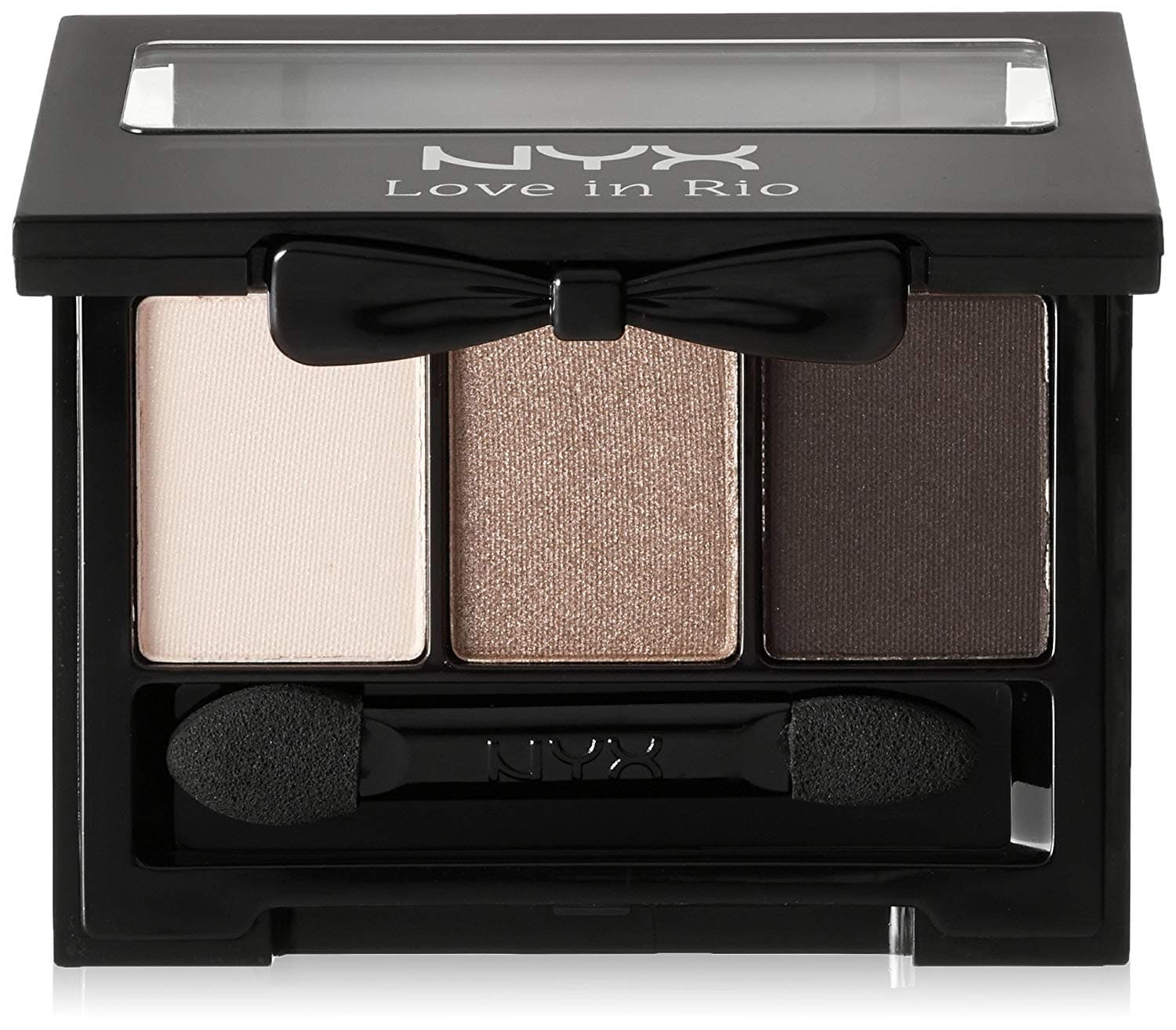 Nyx Love in Rio Eyeshadow Palette