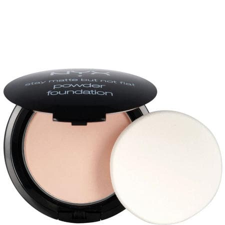 Nyx Stay Matte But Not Flat Powder Foundation