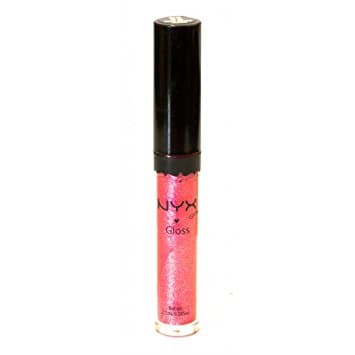 Nyx Girl Round Lip Gloss