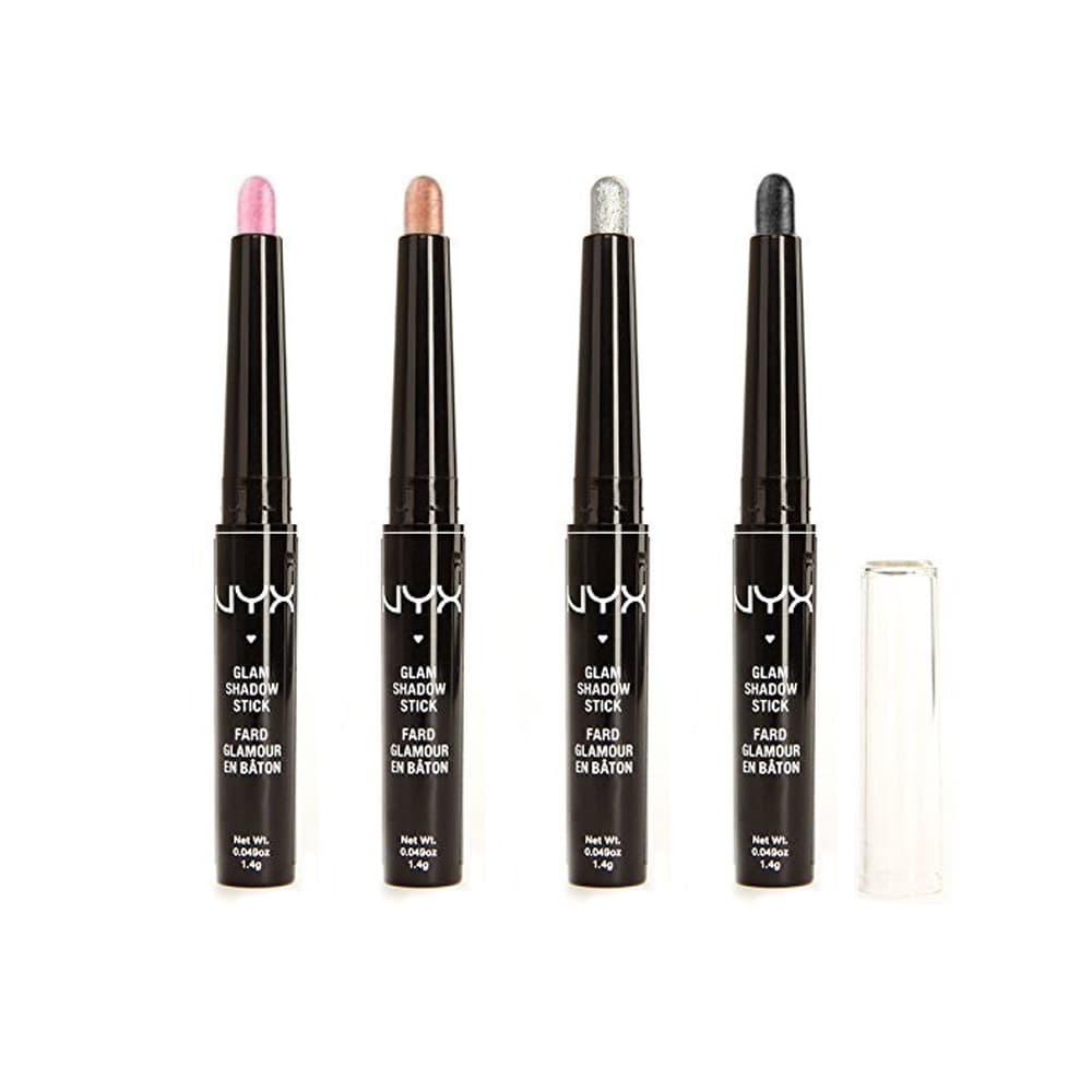 NYX Glam Shadow Stick Collection