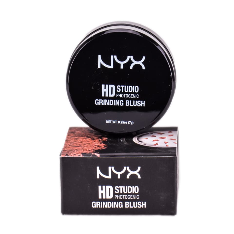 NYX Cosmetics Hd Studio Photogenic Grinding Blush