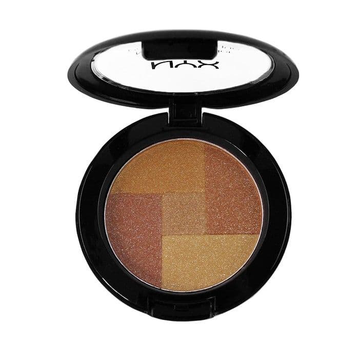 NYX Cosmetics Mosaic Powder