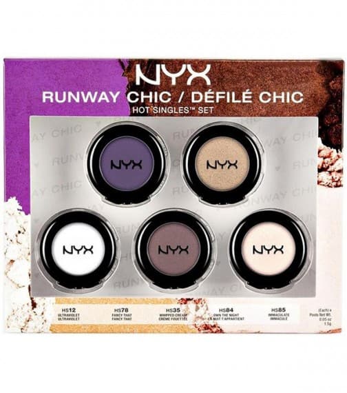 NYX Runway Chic - Limited Edition